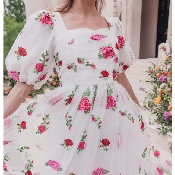 Jessa Kae Elizabeth Dress